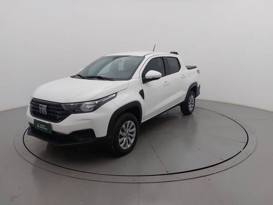 FIAT STRADA 1.3 FIREFLY FLEX FREEDOM CD MANUAL